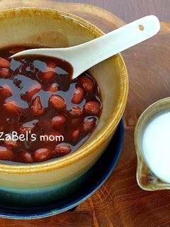 Foto resep Bubur Manis Kacang Merah