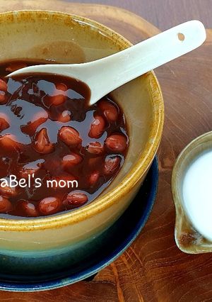 Foto resep Bubur Manis Kacang Merah