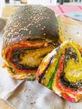 Panbrioche multicolor