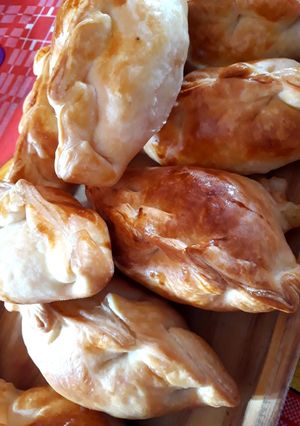 Una foto de Empanadas de queso