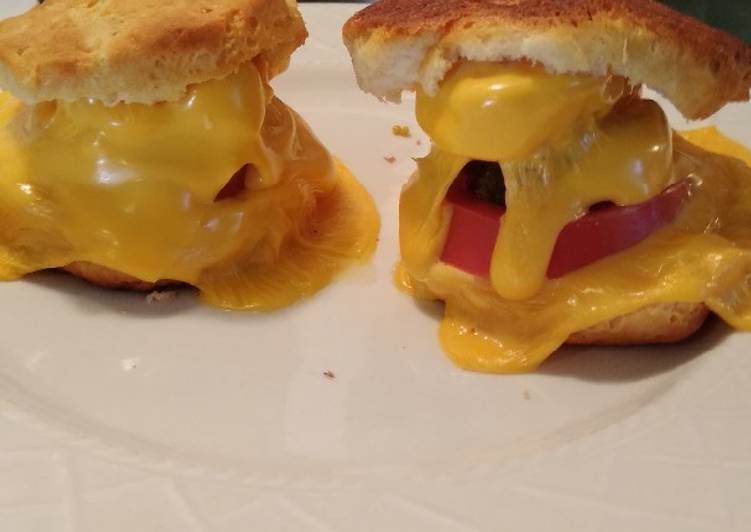 Chicken Melted Excellence. π