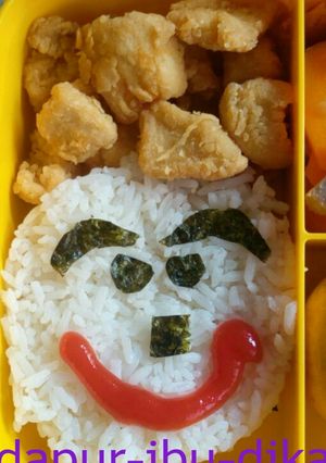 Foto resep Ayam pom pom