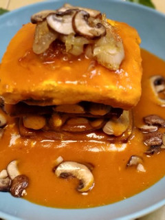 Foto de Deliciosa Francesinha Vegan
