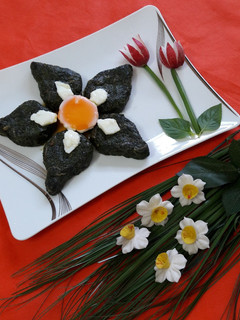 عکسی از دستور نرگسی اسفناج