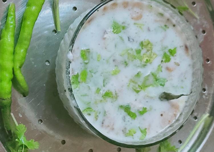 Step-by-Step Guide to Prepare Quick Chatpata Raita