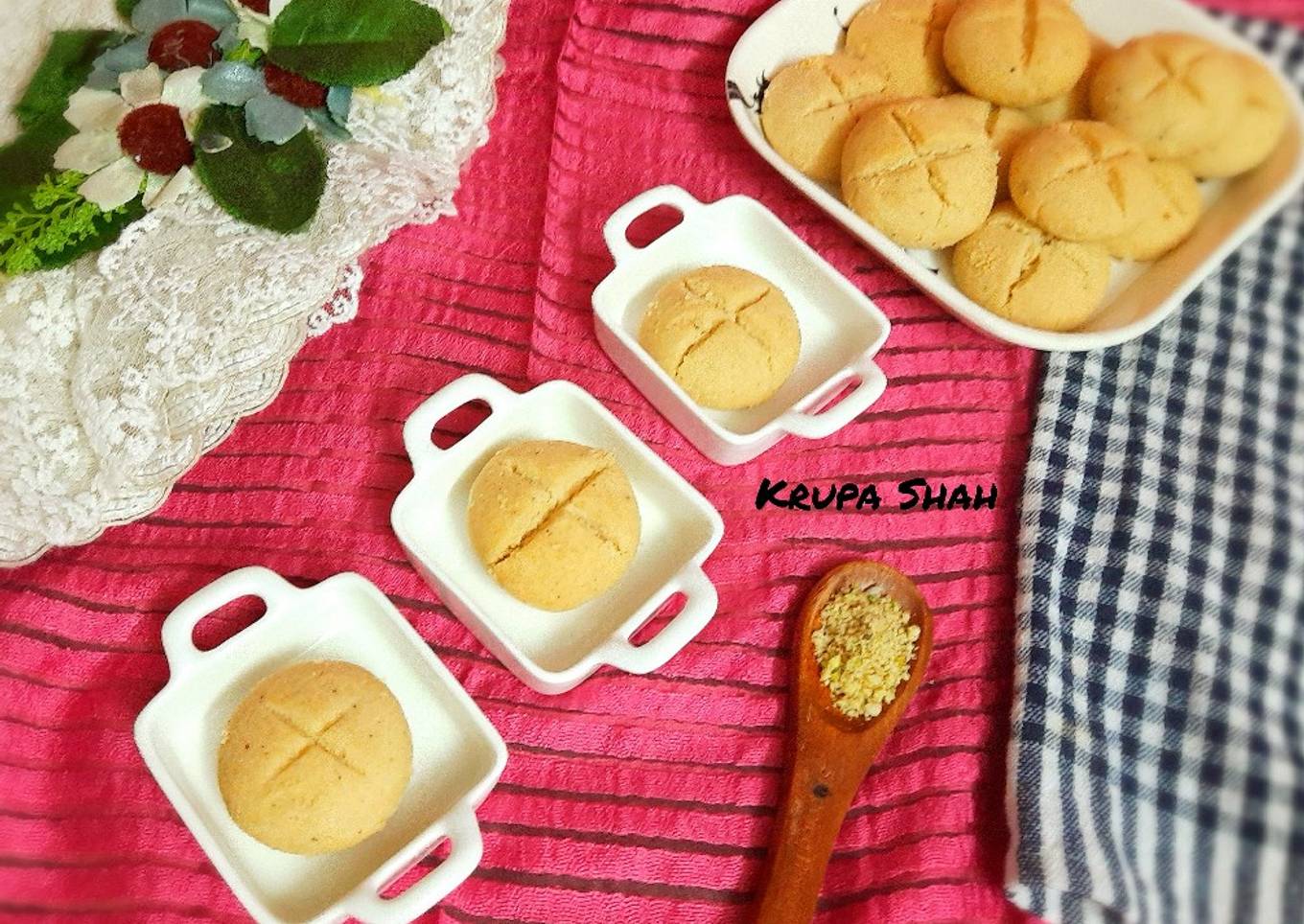 Healthy cookies