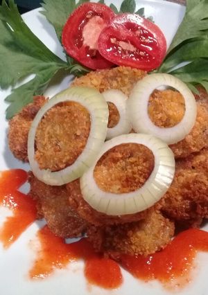 Foto resep Bakso Crispy
