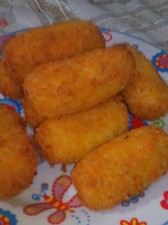 Foto resep Kroket kentang #MenuSehatAnak