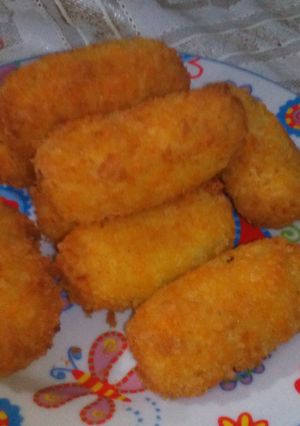 Foto resep Kroket kentang #MenuSehatAnak