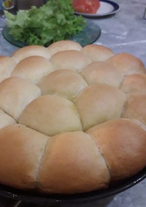 Una foto de Pancitos para sandwichitos