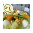 Sayur Sop Telur Puyuh