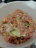 Kornet Sapi (Kaleng Pronas)