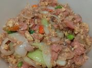 Gambar corned beef pronas