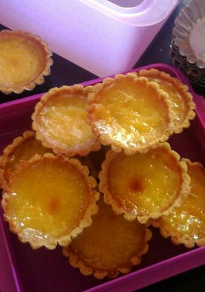 Foto resep Pie Susu 😆