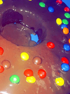 صورة لوصفة كيك شوكولاته