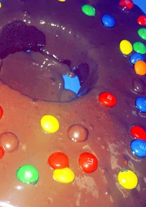 صورة لوصفة كيك شوكولاته