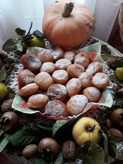 O poză a rețetei Gogoși pufoase.