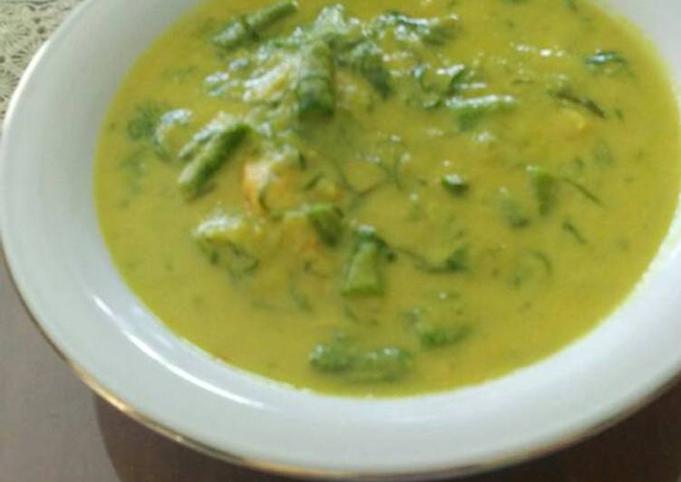 Gule jruek drien (asam durian)