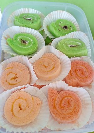 Foto resep Bolu gulung ekonomis