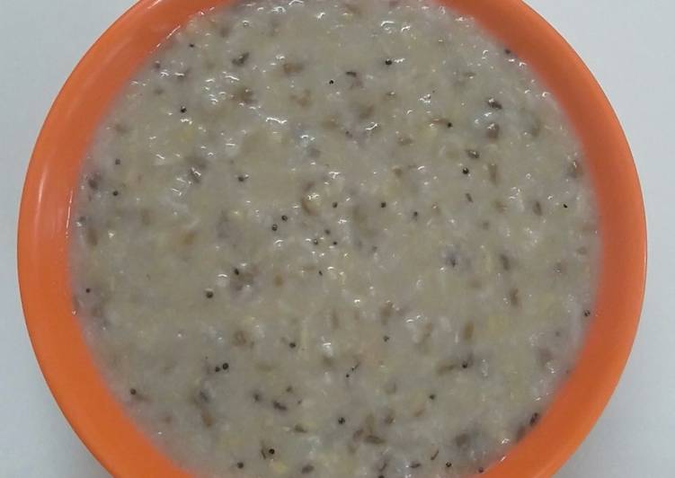 Easiest Way to Make Award-winning Dal khichdi