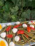 Insalata di fagiolini