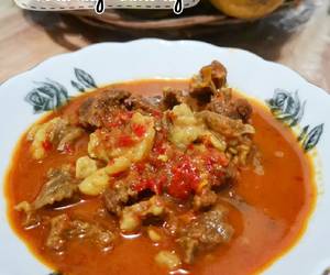 Resep Mudah Rendang Kambing Enak Bergizi Resep Mudah Rendang Kambing Enak Bergizi