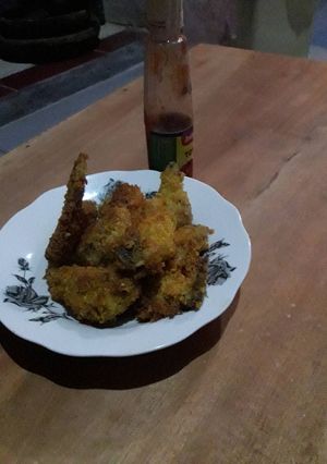 Foto resep Chicken wings