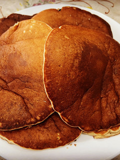 A picture of Banana Pancakes.