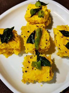 નાયલોન ખમણ રેસીપી મુખ્ય ફોટો