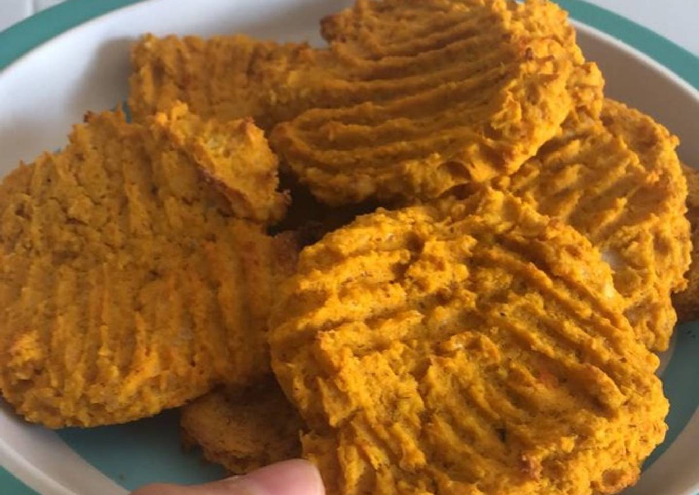 Hamburguesas de lentejas