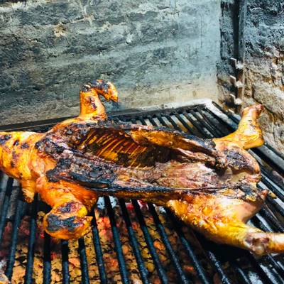 Cochinillo a la parrilla 🇺🇾🇯🇵子豚の丸焼き Receta de 🇺🇾 𝓚𝔂𝓸 🇯🇵 🎉JPN-UY  100°ANIVERSARIO 🇺🇾🇯🇵EN 2021🎉- Cookpad