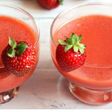 Gazpacho fresas