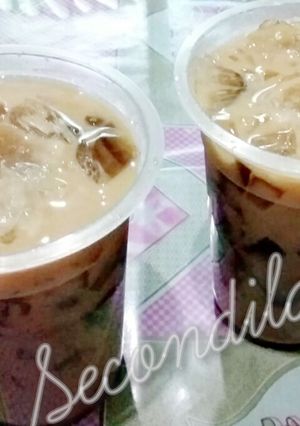 Foto resep Coffemix Jelly Cincau