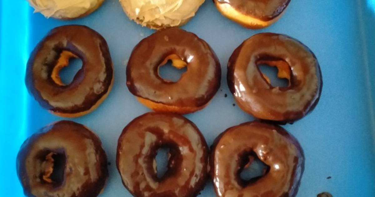 Resep Donat Kentang Empuk Anti Gagal oleh 