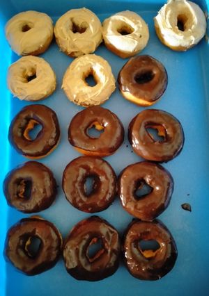 Foto resep Donat Kentang Empuk Anti Gagal