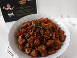 Tempe Telur Tumis Kecap