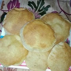 Bhature A picture of Bhature.