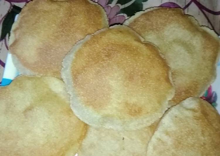 Recipe of Perfect Bhature