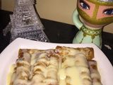 اصابع الجبنه بالسمبوسه 🥖