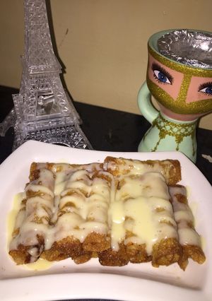صورة لوصفة اصابع الجبنه بالسمبوسه 🥖
