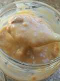 Manjar con Lúcuma casero