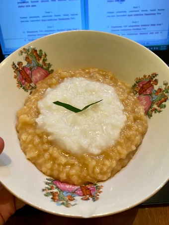 Cara Mudah Membikin Resep ❤️🤍Bubur Merah Putih ❤️🤍 yang Bisa Manjain Lidah Anti Ribet, Lezat