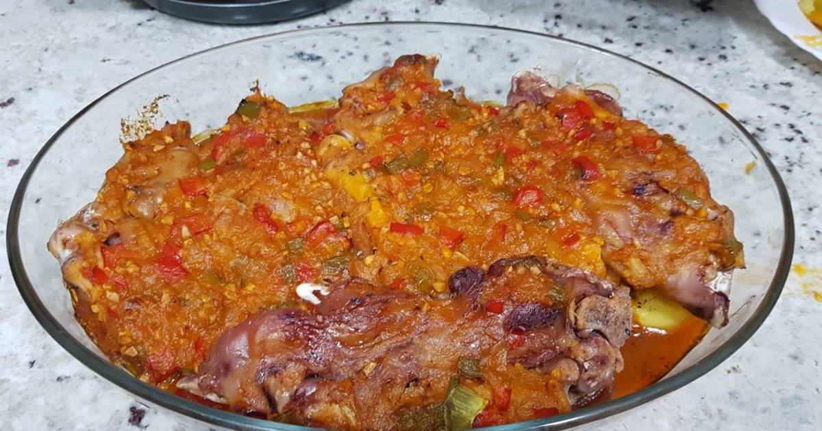 Pies de cerdo - 328 recetas caseras- Cookpad