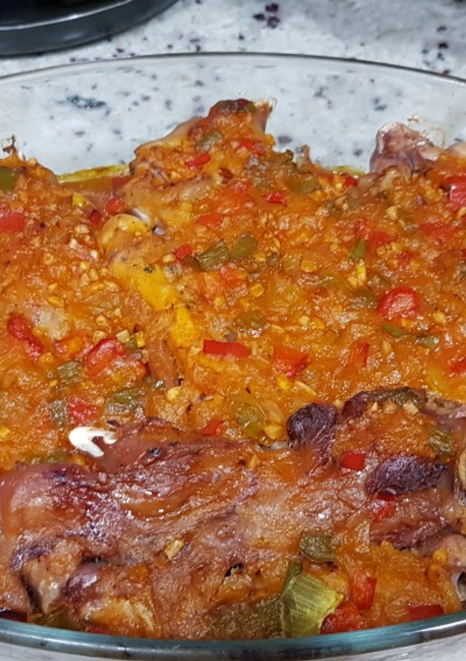 Una foto de Pies de cerdo