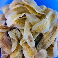 A picture of Keripik Pisang.