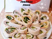 Une photo de wrap froid