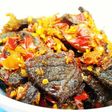 Dendeng Daging Sapi