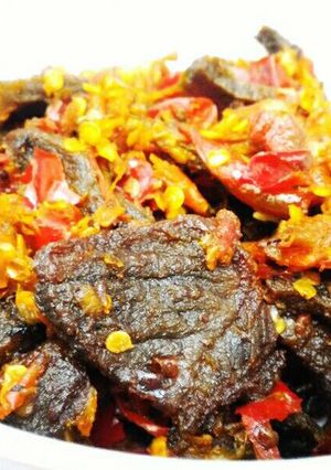 Foto resep Dendeng Daging Sapi