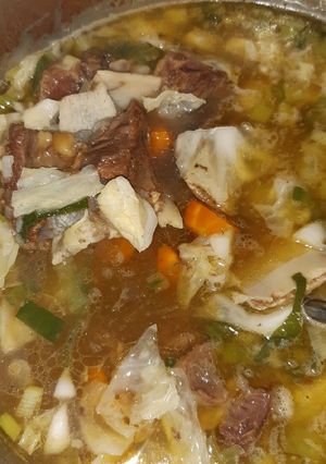 Foto resep Sop Iga sapi