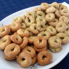 A picture of Tarallini.